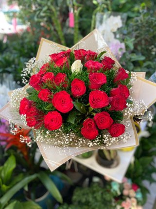 Bir Tek Sensin İçimde - Eskişehir çiçek