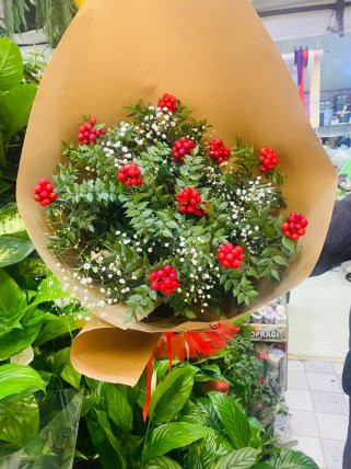 Eskişehir Çiçekçi, Yılbaşı çiçeği