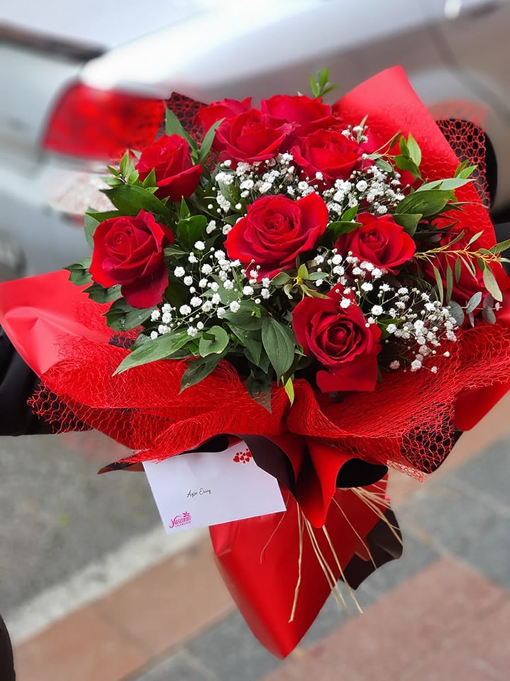 Kırmızılım - Eskişehir Çiçekçi