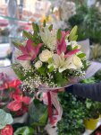 Çiçekçi - Lilyumlar ve Güller